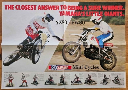 Yamaha kid bikes fold - kid's,