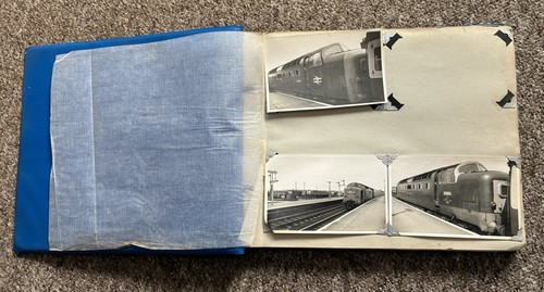 Vintage british rail - vintage, train
