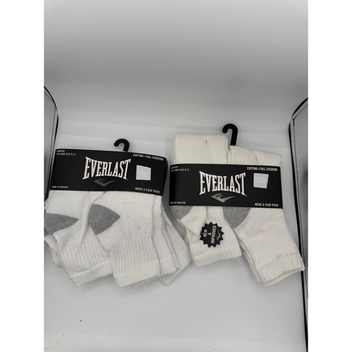 Lot everlast mens quarter - mens,