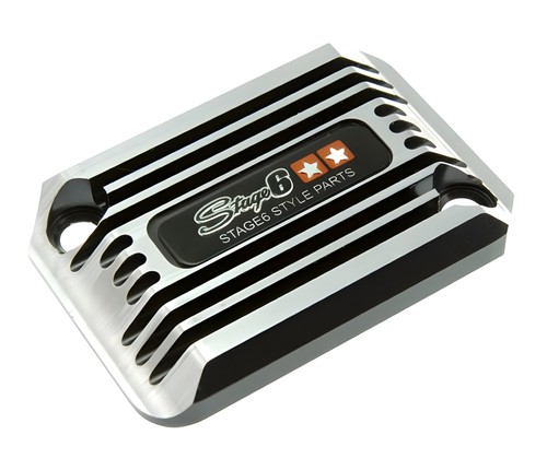 Brake cylinder cover stage6 - brake,
