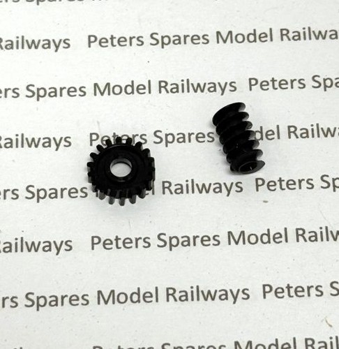Hornby x8004 worm - worm, &