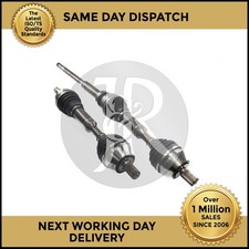 VOLVO XC60 2.4 D DRIVESHAFTS NEAR/SIDE AND OFF/SIDE 2008>2017