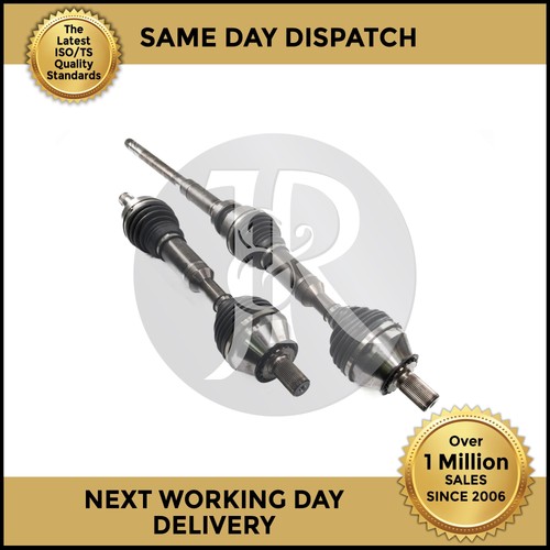 Volvo xc60 d driveshafts - xc60,