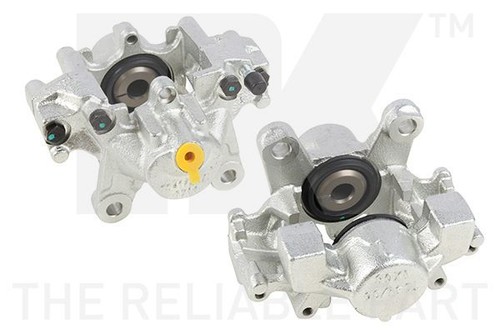 Rear left brake caliper - left,