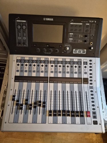 Yamaha tf1 mixing - mixing, with