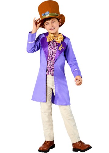 Kids willy wonka - wonka, &