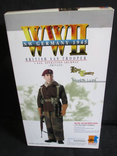 Dragon 6th scale figures - , 1/6th