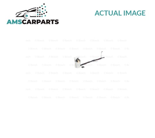 Electric fuel pump feed unit - feed, 0