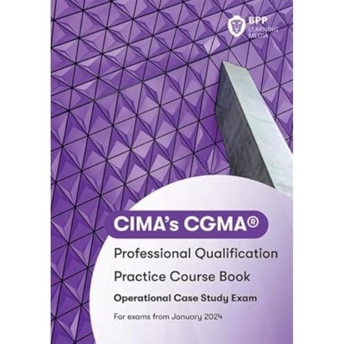 Cima operational level books - level,