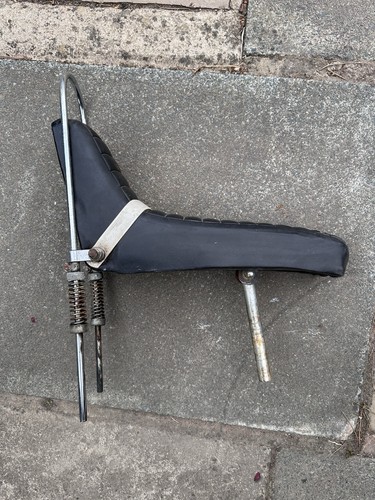 Raleigh tomahawk seat - raleigh,