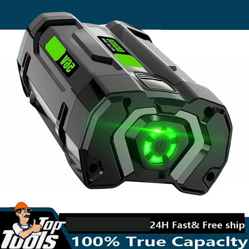 Battery for ego 56v - for, lithium