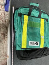 Large Green Ambulance Medic