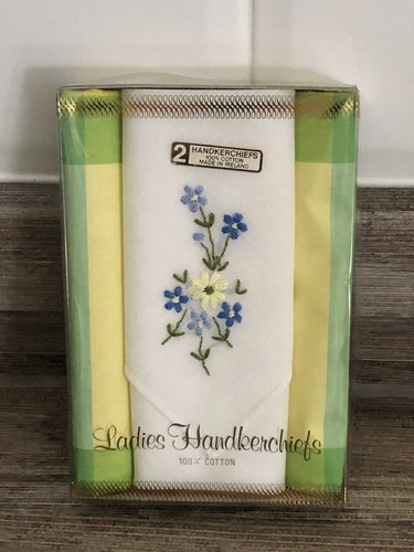 Boxes ladies cotton - boxes, vint