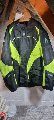 Richa vision motorcycle jacket - vision,