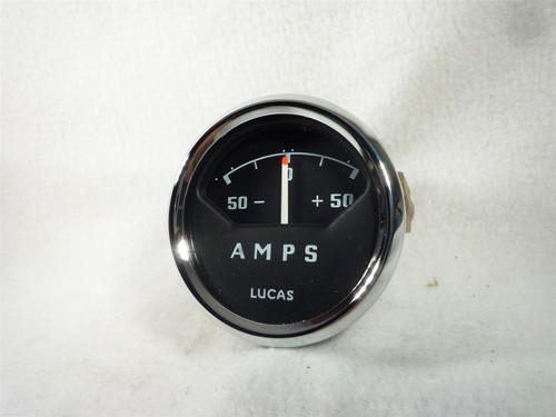 Cobra 289 ammeter - cobra,