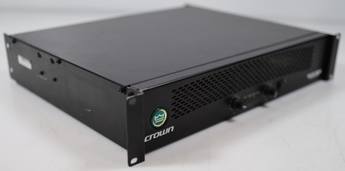 Crown xls 602 professional - crown,