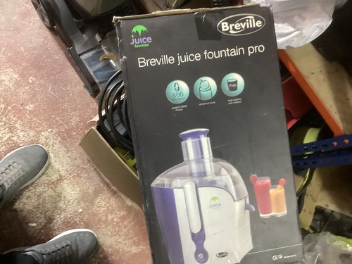 Juice fountain pro - fountain,