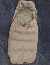 Silver Cross Wave Linen Luxury