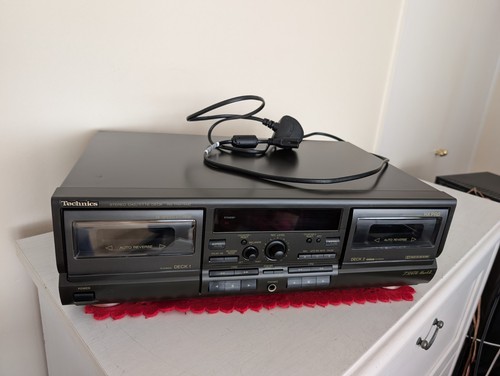 Technics tr474 mark - technics, ii