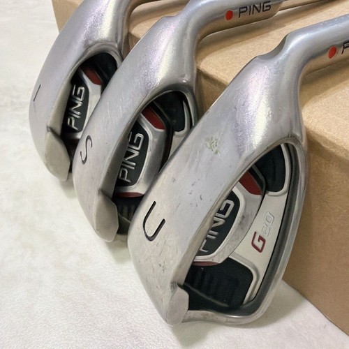 Ping g20 wedge lw - wedge,