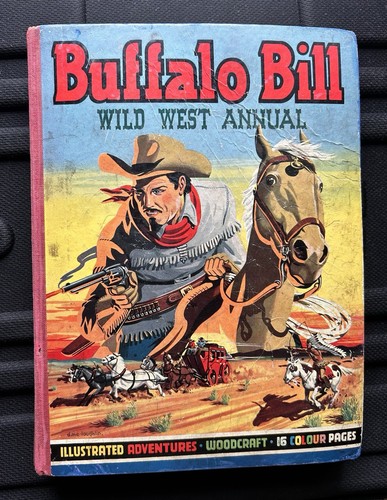 Buffalo bill wild - buffalo,