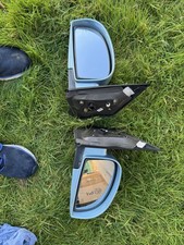 2007 Hyundai Getz D/S and P/s Electric Wing Mirror