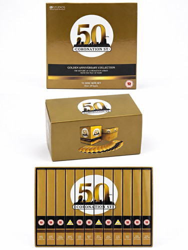 Coronation street golden - coronation,