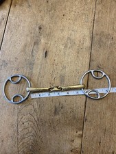 Neue Schule Belcher / Wilkie Snaffle 5 1/4”