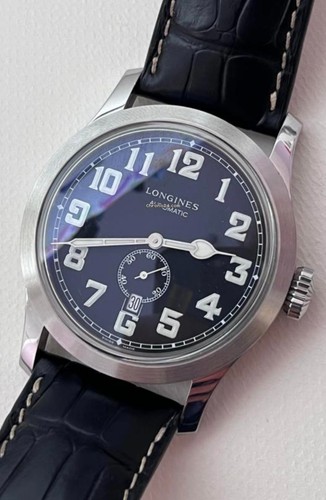 Longines heritage military - longines,