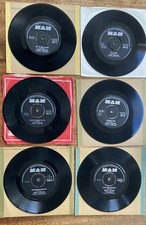 6x GILBERT O’SULLIVAN 7”