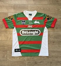 2009 2010 South Sydney Rabbitohs Rugby League Shirt Size L
