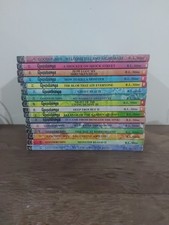 Goosebumps Vintage Book Bundle X16 2 1st Edition Ones Retro Books