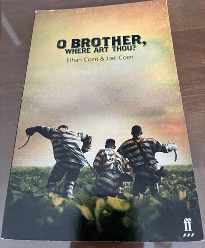 Brother where art thou - brother,