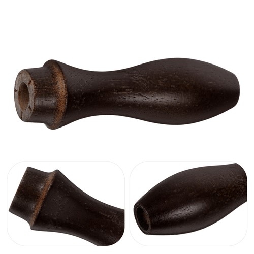 Pcs wood pull chain - finial,