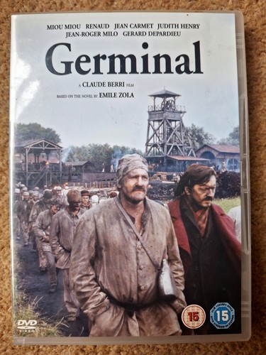 Germinal gerad depardieu emile - germinal,