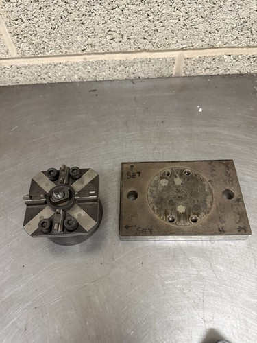Erowa chuck manual rapid - chuck,