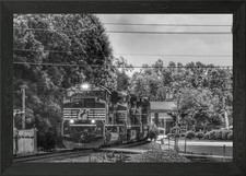 Norfolk Southern Freight