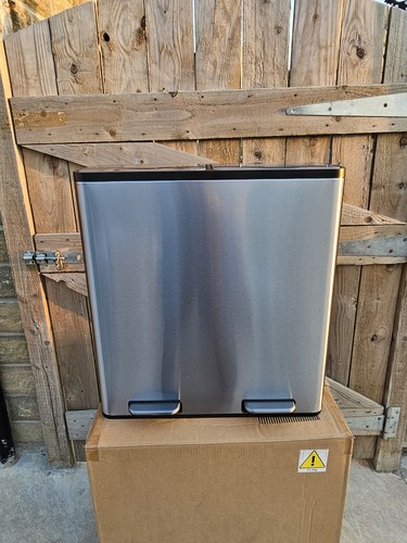Vonhaus 60l compartment - 60l, 2-compartment