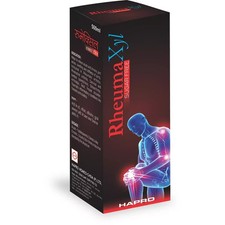 Hapro Rheumaxyl Syrup (120ml)