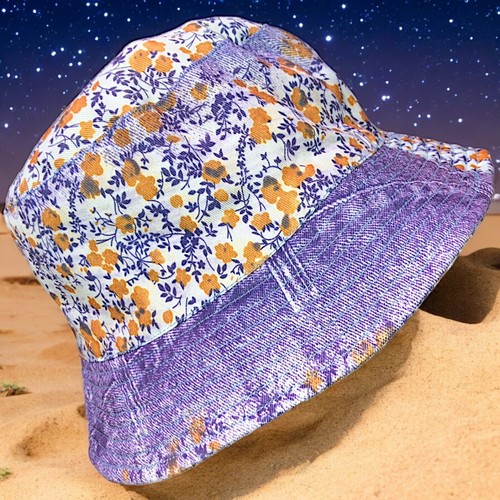 Bucket hats floral - bucket, 1!