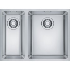 NEW Franke Maris MRX 260 34-19 Inset/Undermount Stainless Steel Kitchen Sink
