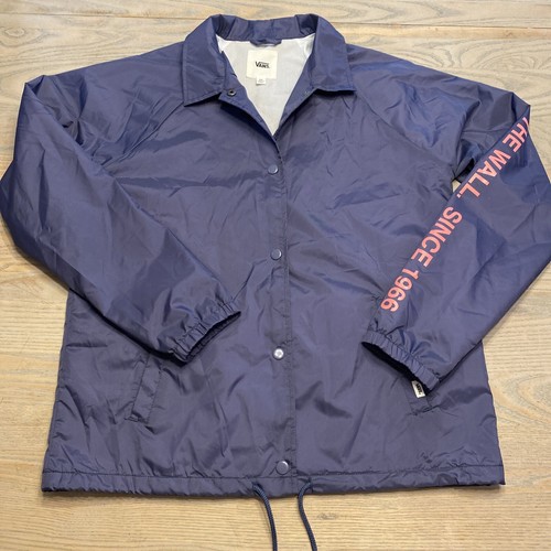 Vans torrey windbreaker jacket - windbreaker,