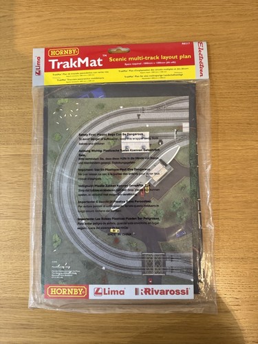 Hornby r8217 gauge - hornby,
