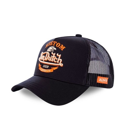 Von dutch eagle trucker cap - dutch,