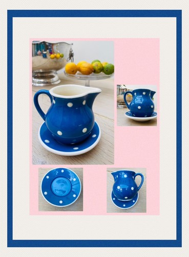 Small vintage cornishware blue - small,