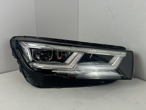 Damaged 2018 2019 2020 audi - damaged!,