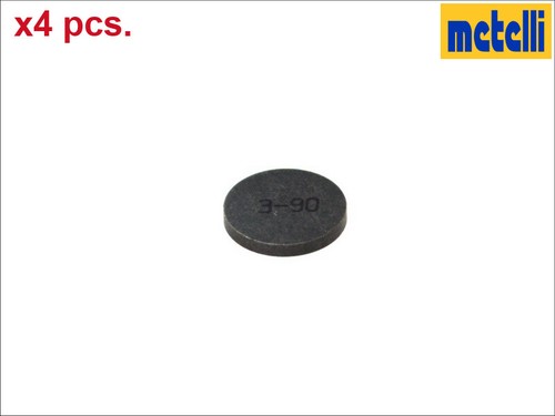 Pcs valve clearance - x4,
