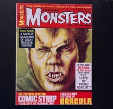 Famous Monsters of Filmland -