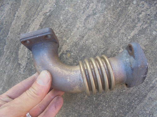 Vauxhall insignia vxr - vxr, exhaust
