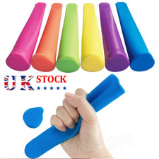 1-30× Silicone Ice Cream Pole